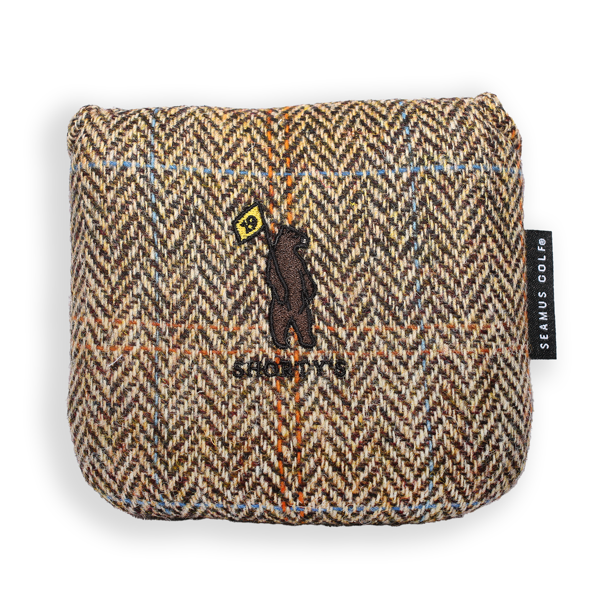 Harris Tweed Glen Plaid - Shorty's