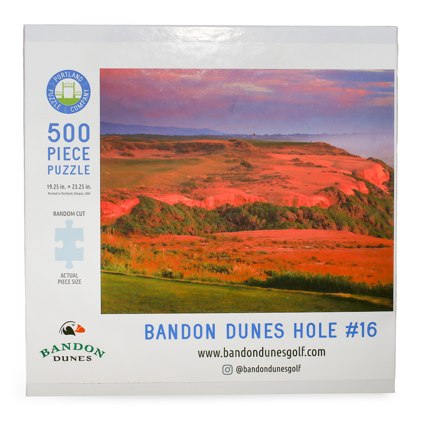 Puzzle - Multiple Courses