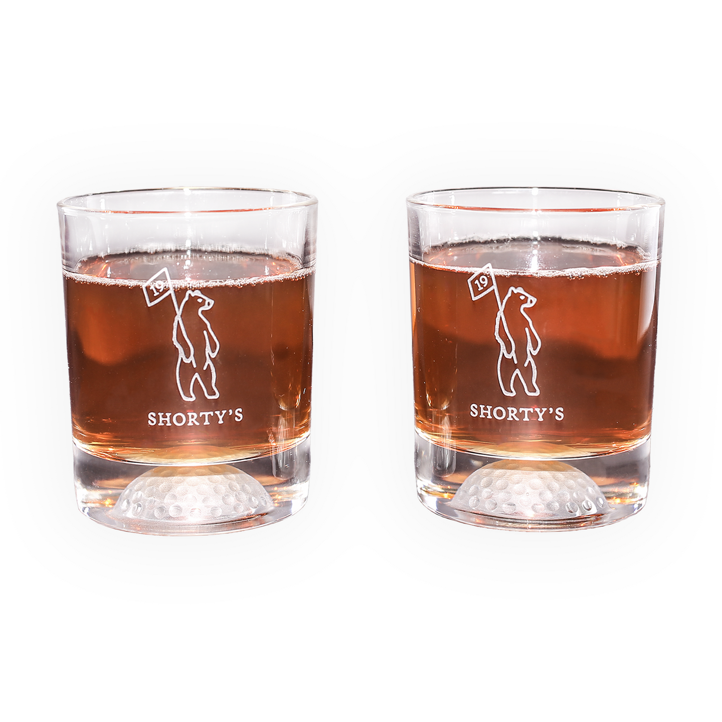 Whiskey Rock Glasses Set Of 2