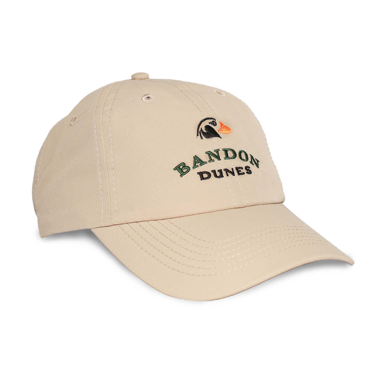 Bandon Dunes Hat: Unstructured Cotton Twill – BandonDunesGolfShop.com