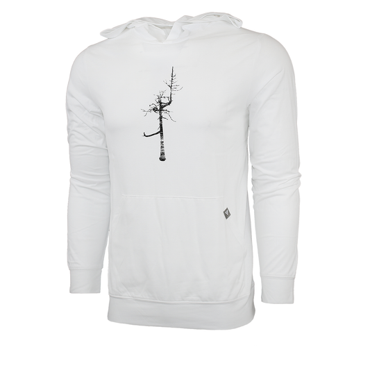 Relay T-Shirt Hoodie - Ghost Tree