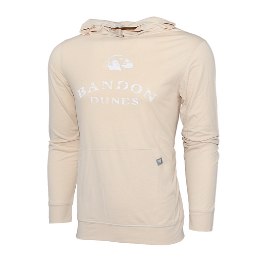 Relay T-shirt Hoodie - Bandon Dunes