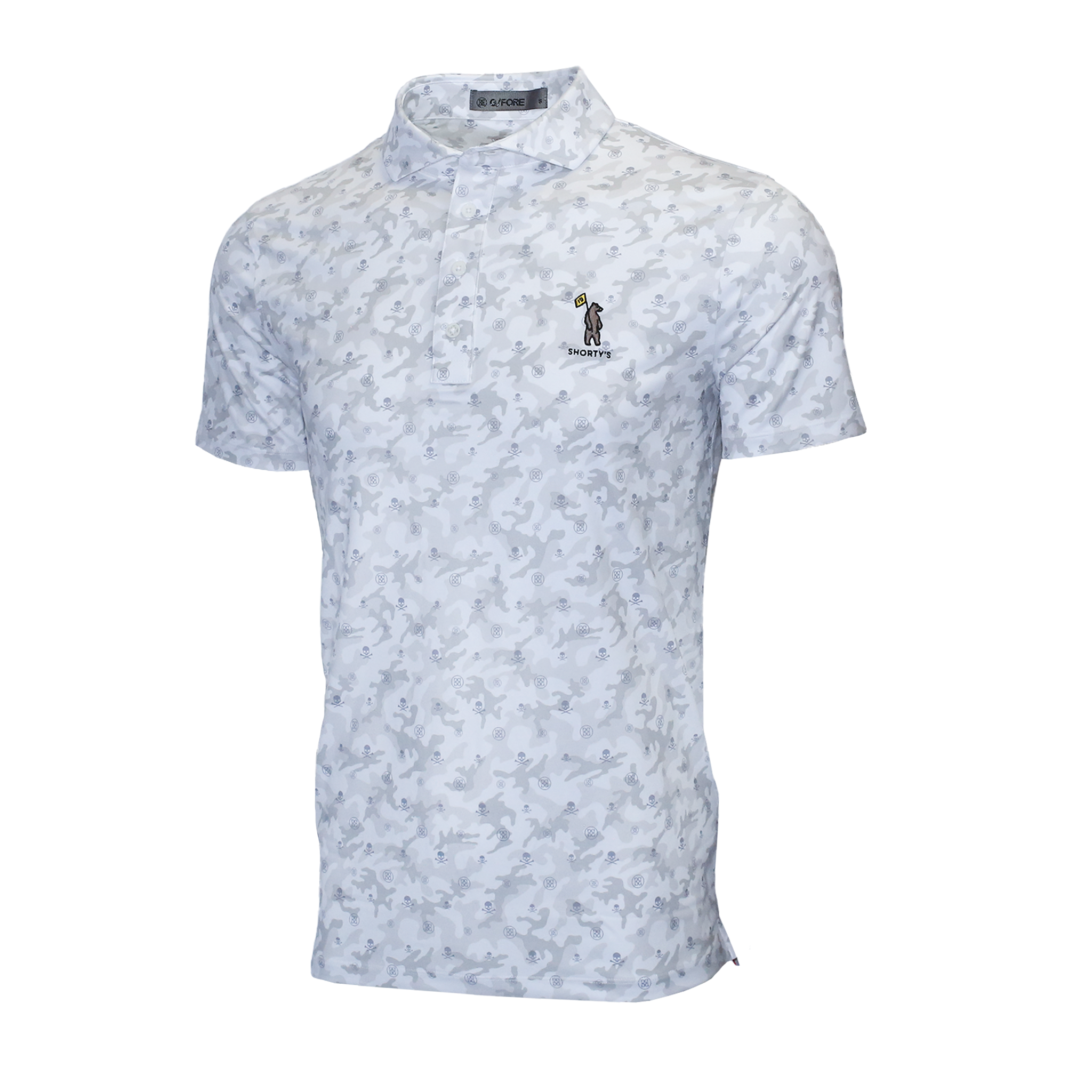 Mapped Icon Camo - Shorty's - BandonDunesGolfShop.com