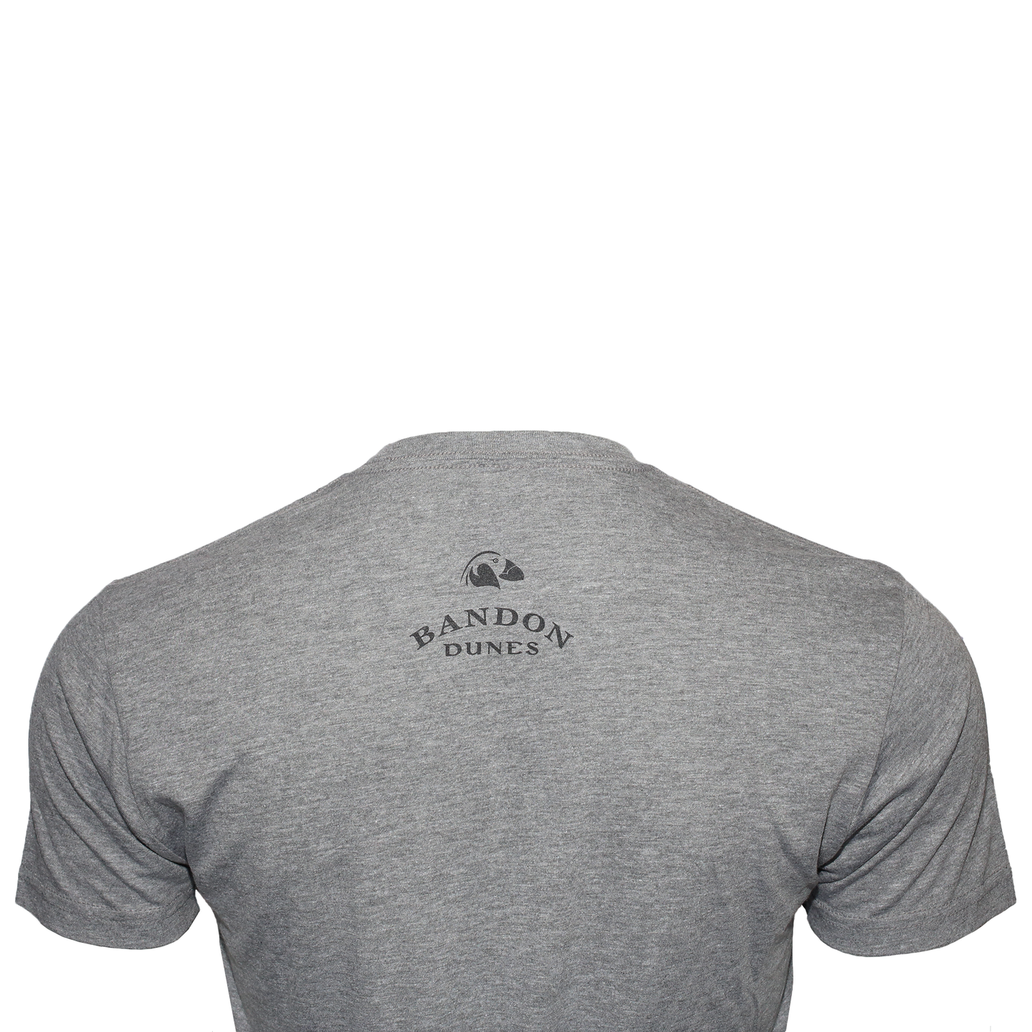 Tri-Blend Transfusion T-Shirt- Bandon Dunes Puffin