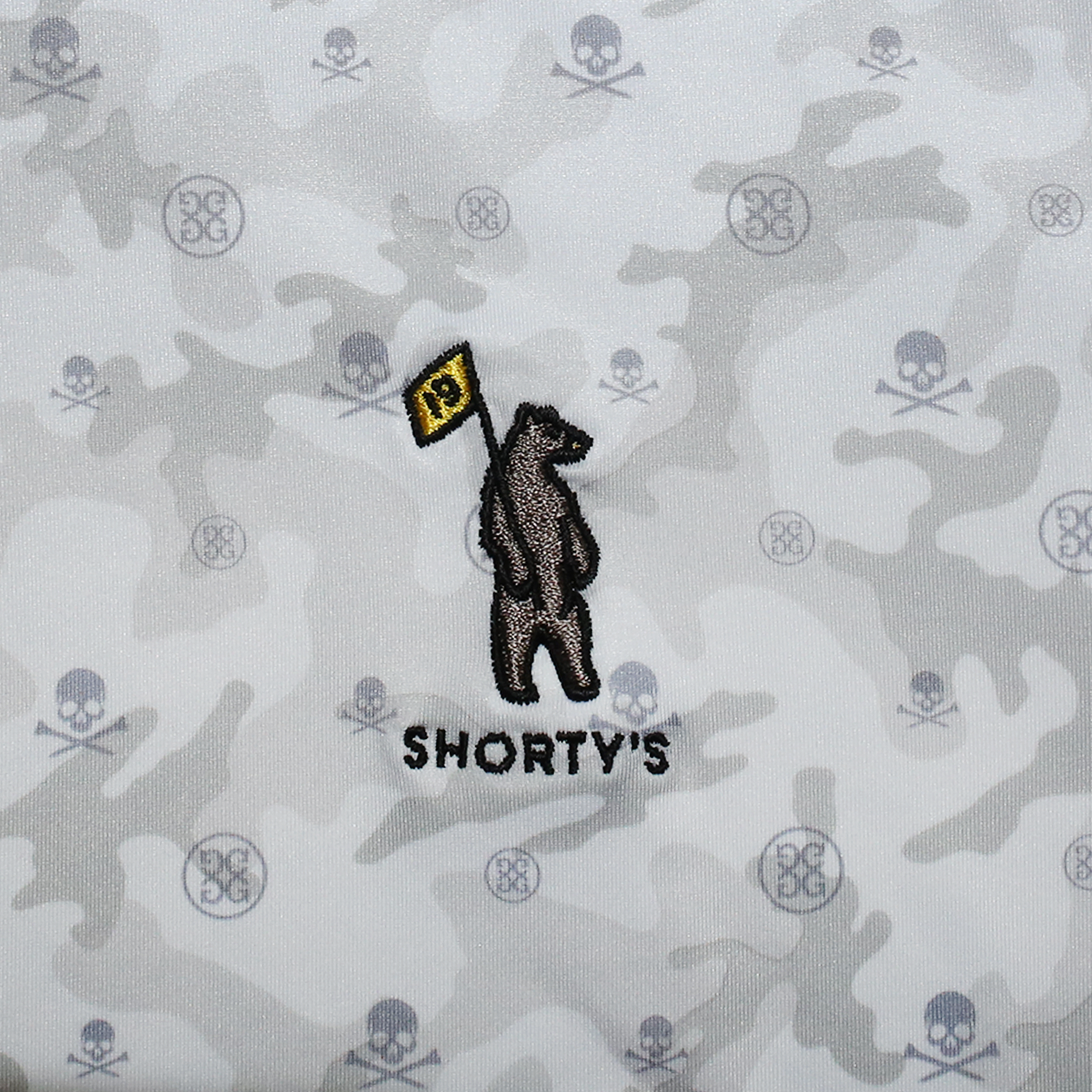 Mapped Icon Camo - Shorty's