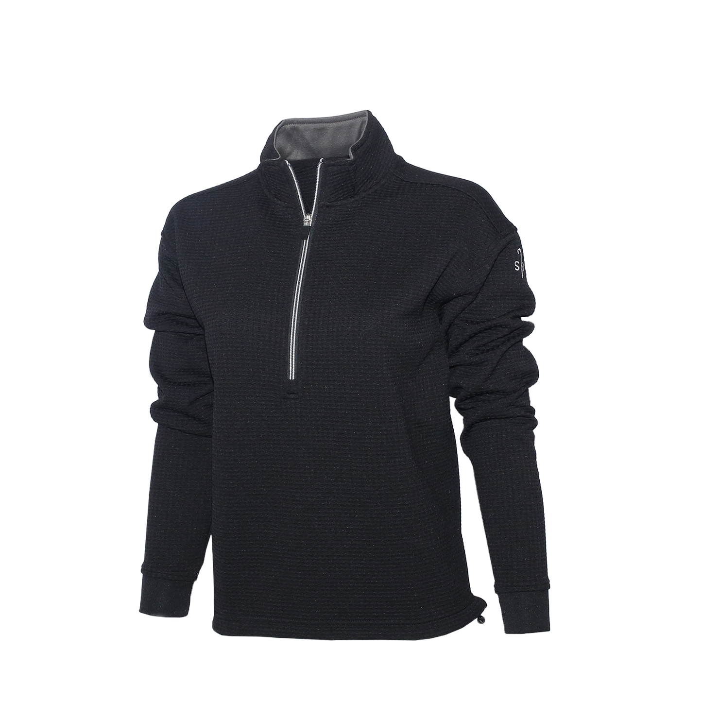 Women's Opal Half Zip - Sheep Ranch