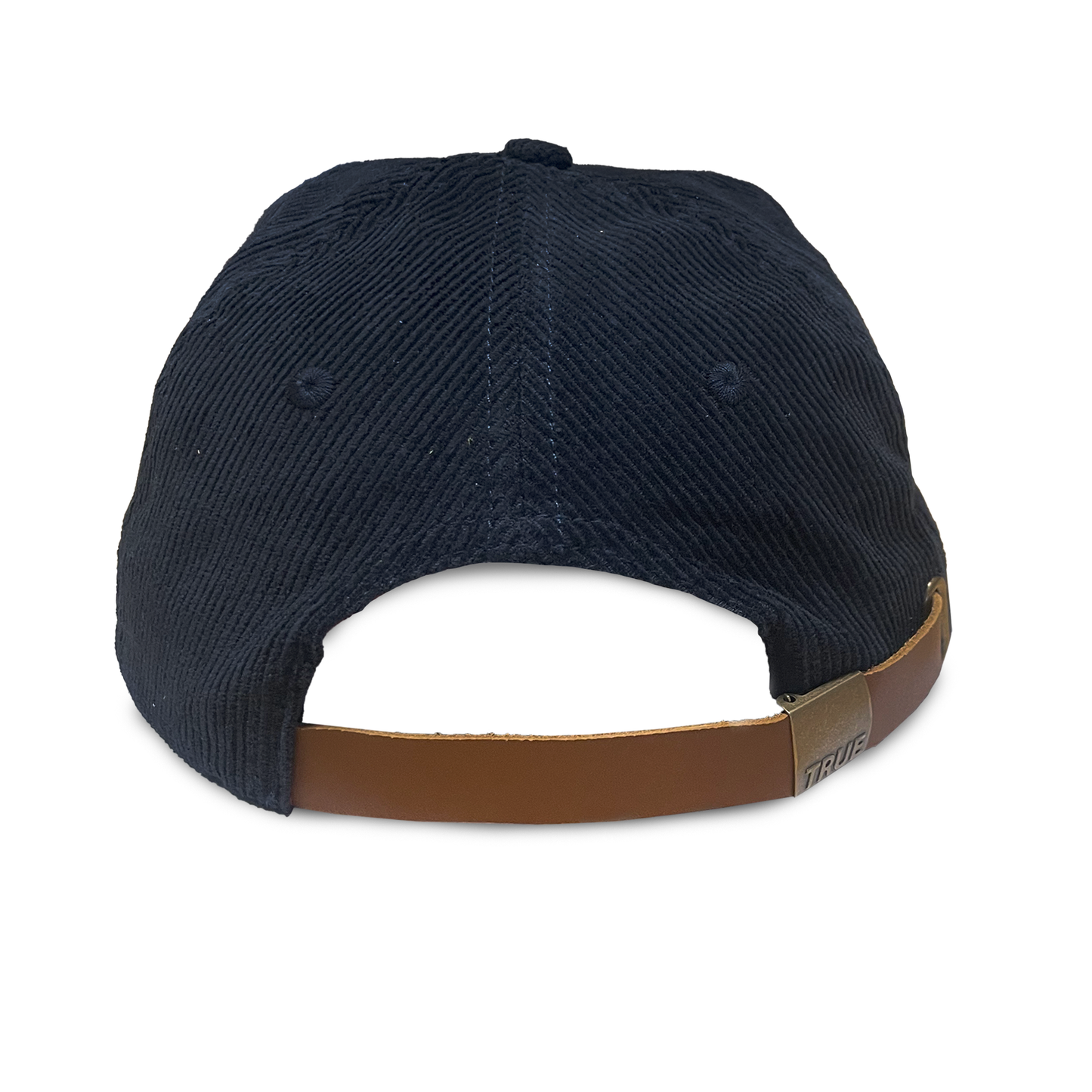 True Corduroy 5-Panel Snapback - Bandon Trails