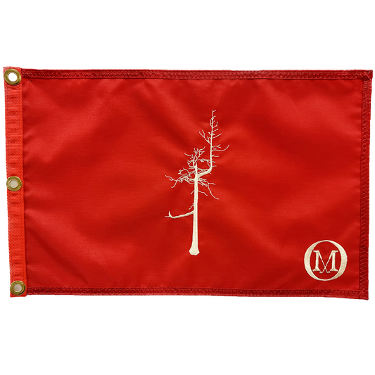 Course Flags - All Six Courses Available