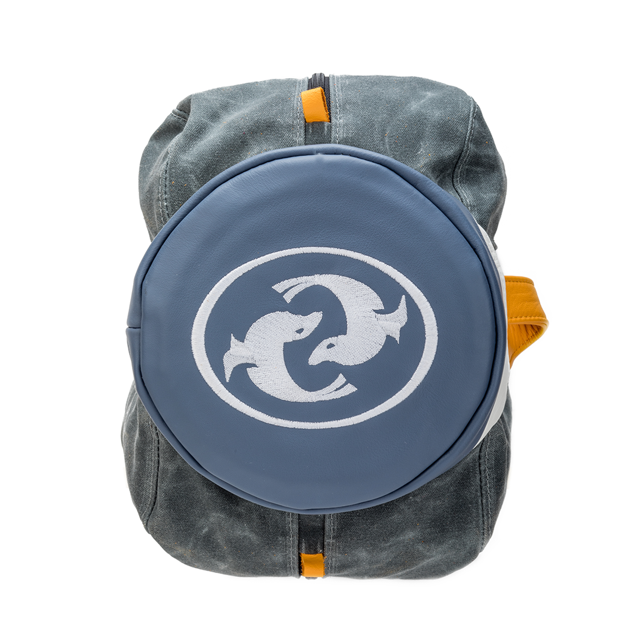 MacKenzie Waxed Canvas Golf Bag – Pacific Dunes