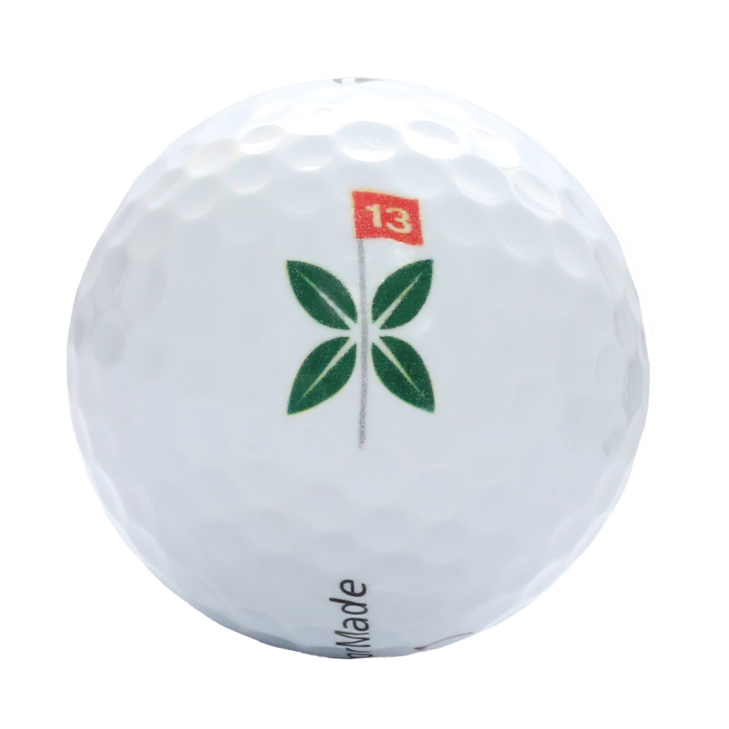 Golf Balls -  Choose From Course Logos