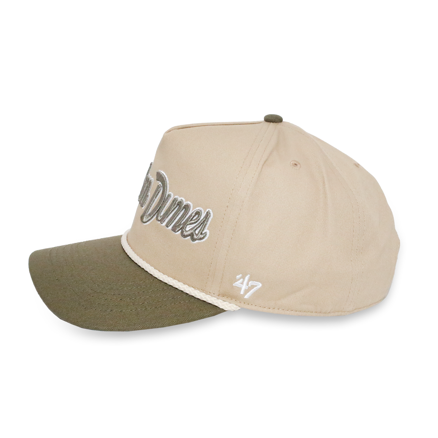 Hitch Crosstown Rope Hat - Bandon Dunes