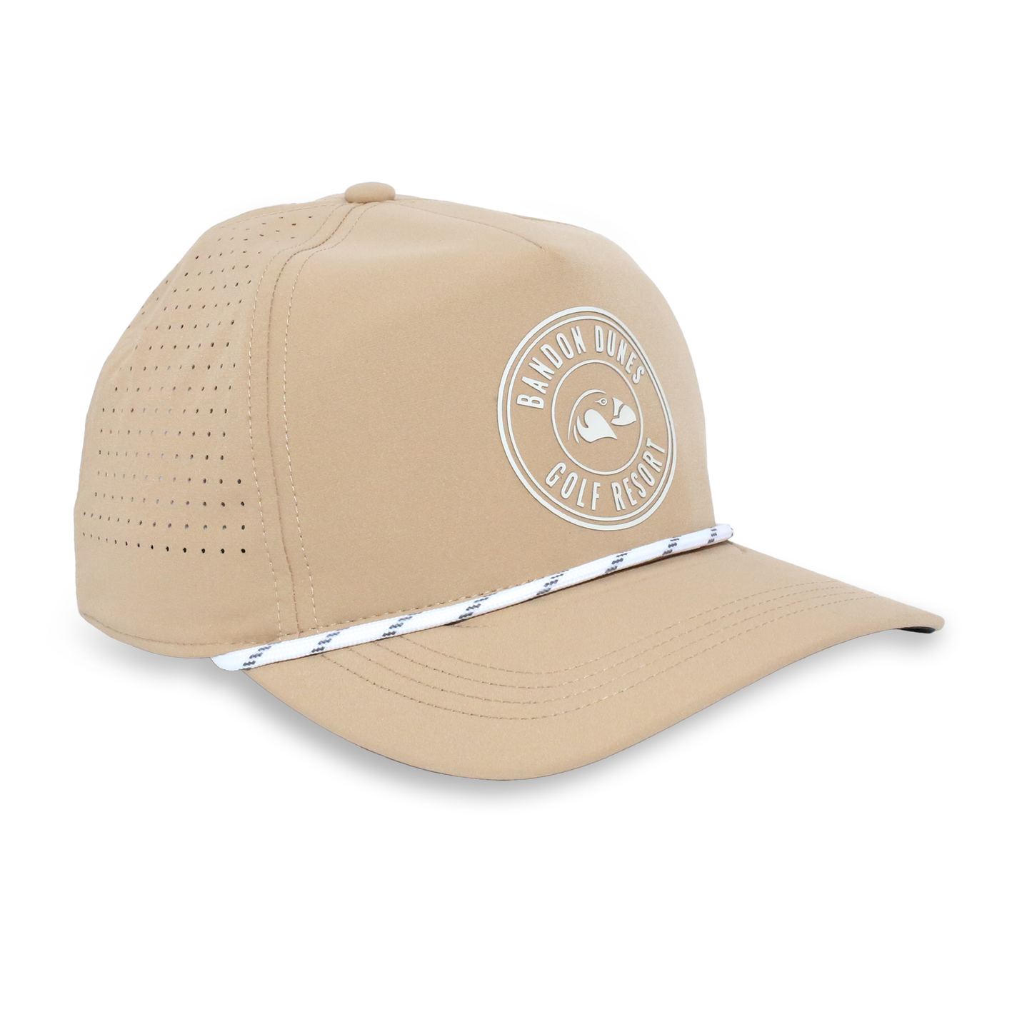 Hitch Loop Rope Hat- Bandon Dunes Golf Resort