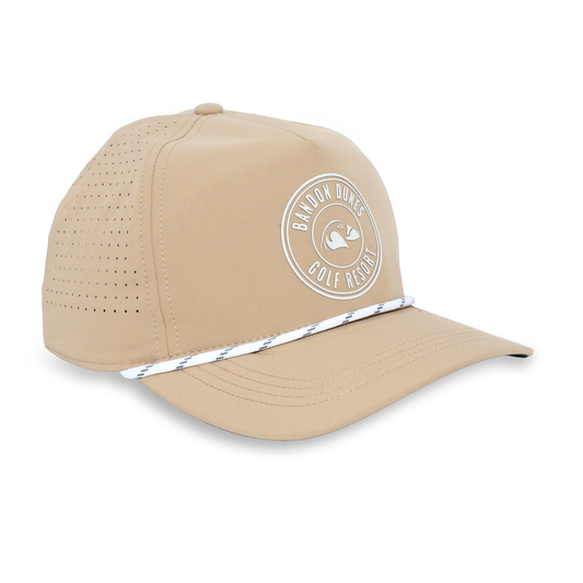Hitch Loop Rope Hat- Bandon Dunes Golf Resort