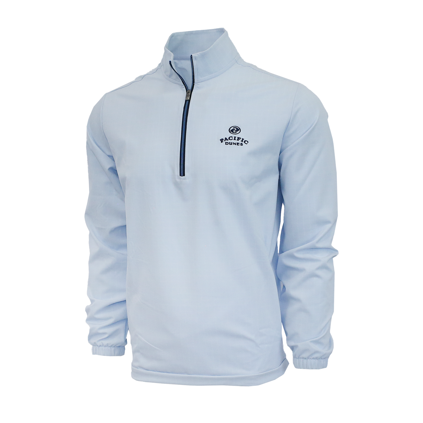 Woven 1/4 Zip - Pacific Dunes