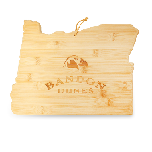 Bandon Dunes Cutting Board