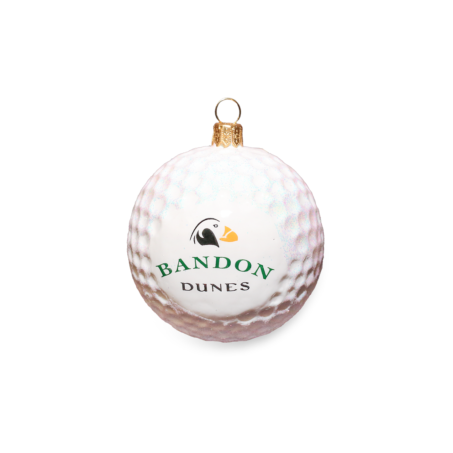 Golf Ball Ornament - All Courses