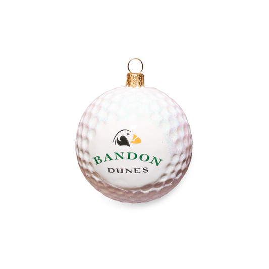Golf Ball Ornament - All Courses
