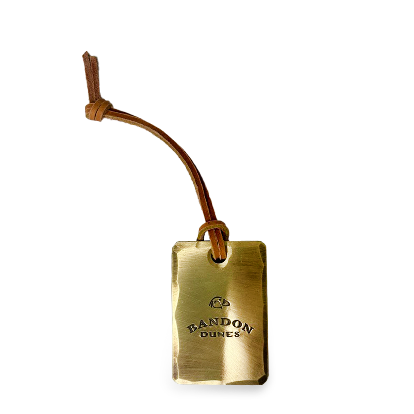 Metal Bag Tag Seamus - Multiple Courses