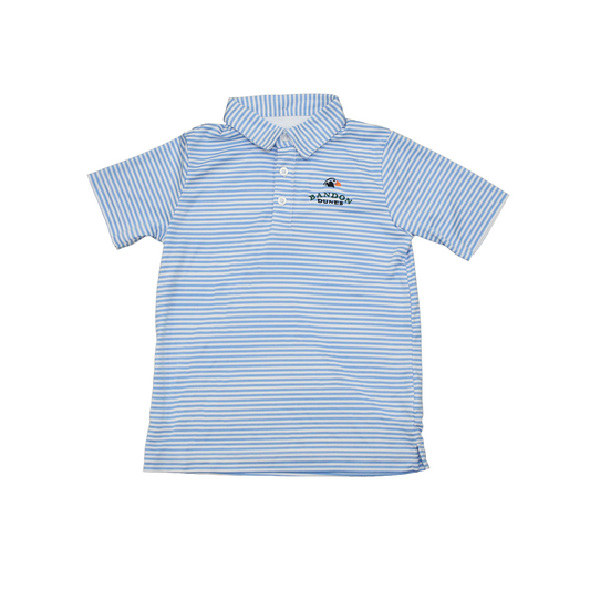 Toddler Carson Polo - Bandon Dunes