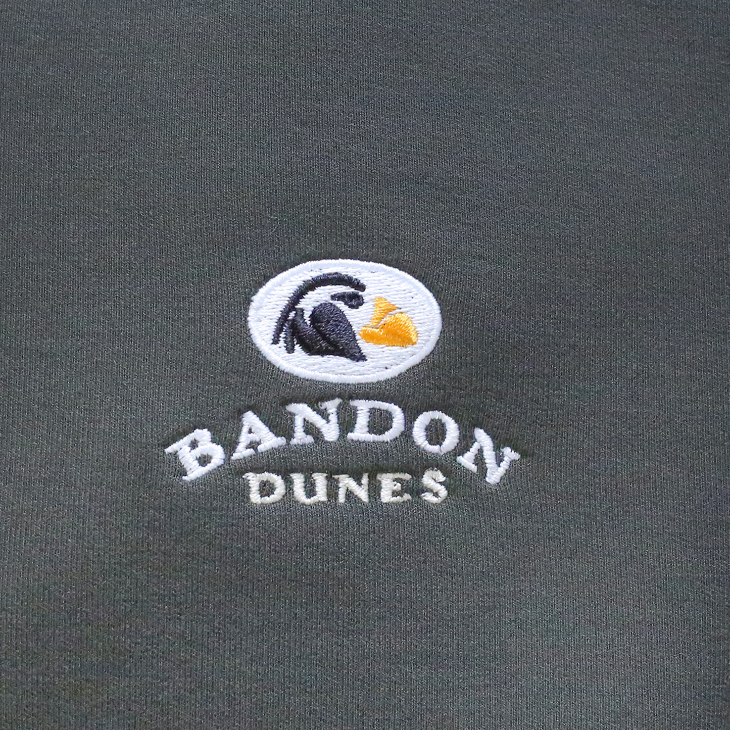 Roam Epic Recycled 1/2 Zip Hooded Pullover  - Bandon Dunes