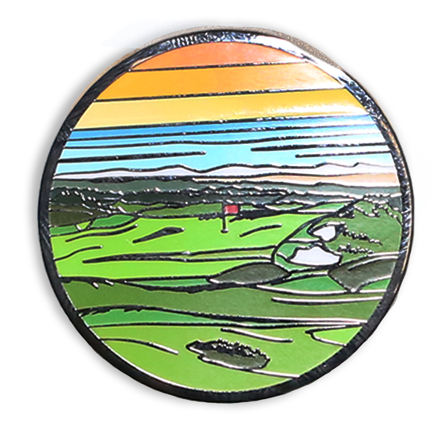 Scenic Ballmarker - All Logos