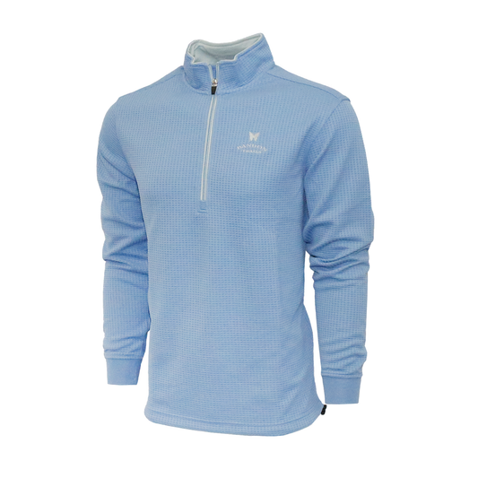 Optic 1/4 Zip - Bandon Trails