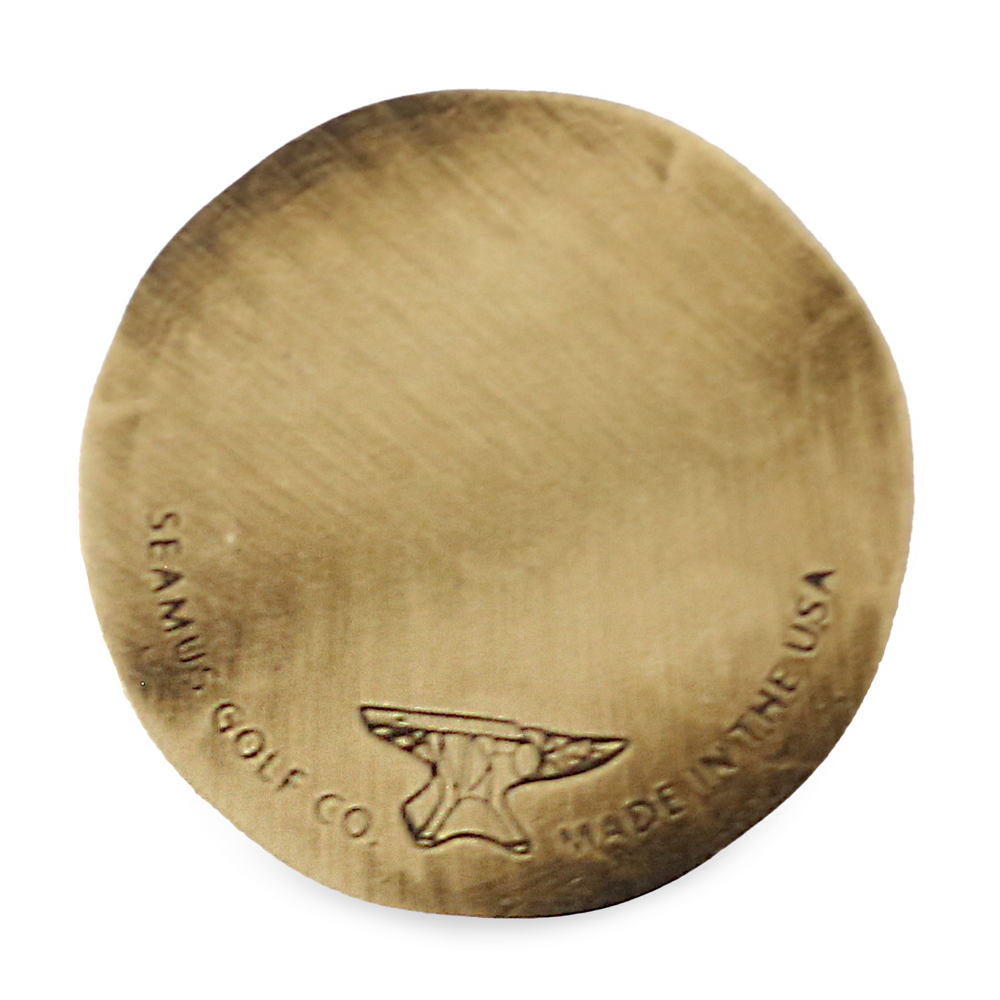 Handforged Ballmarker - All Logos