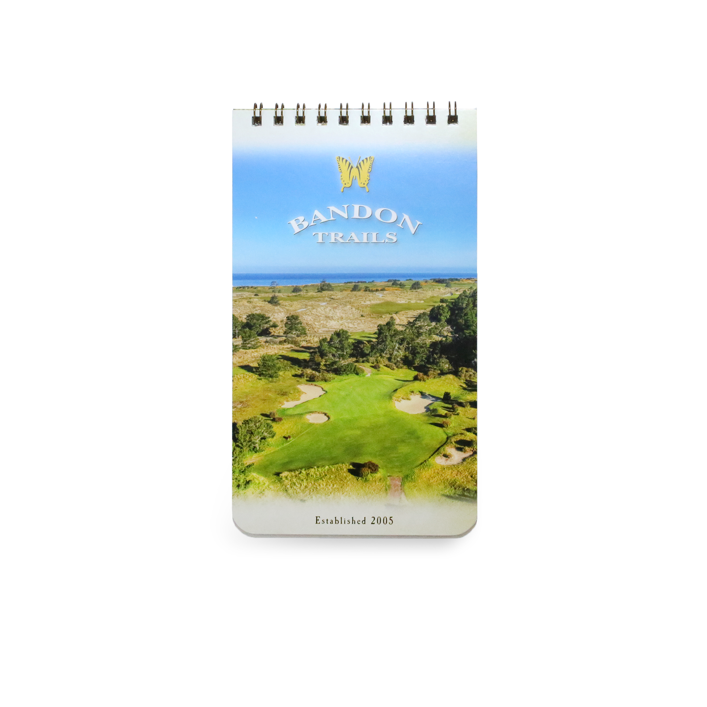 Course Yardage Books - $10 Per Book or $40 for All Five