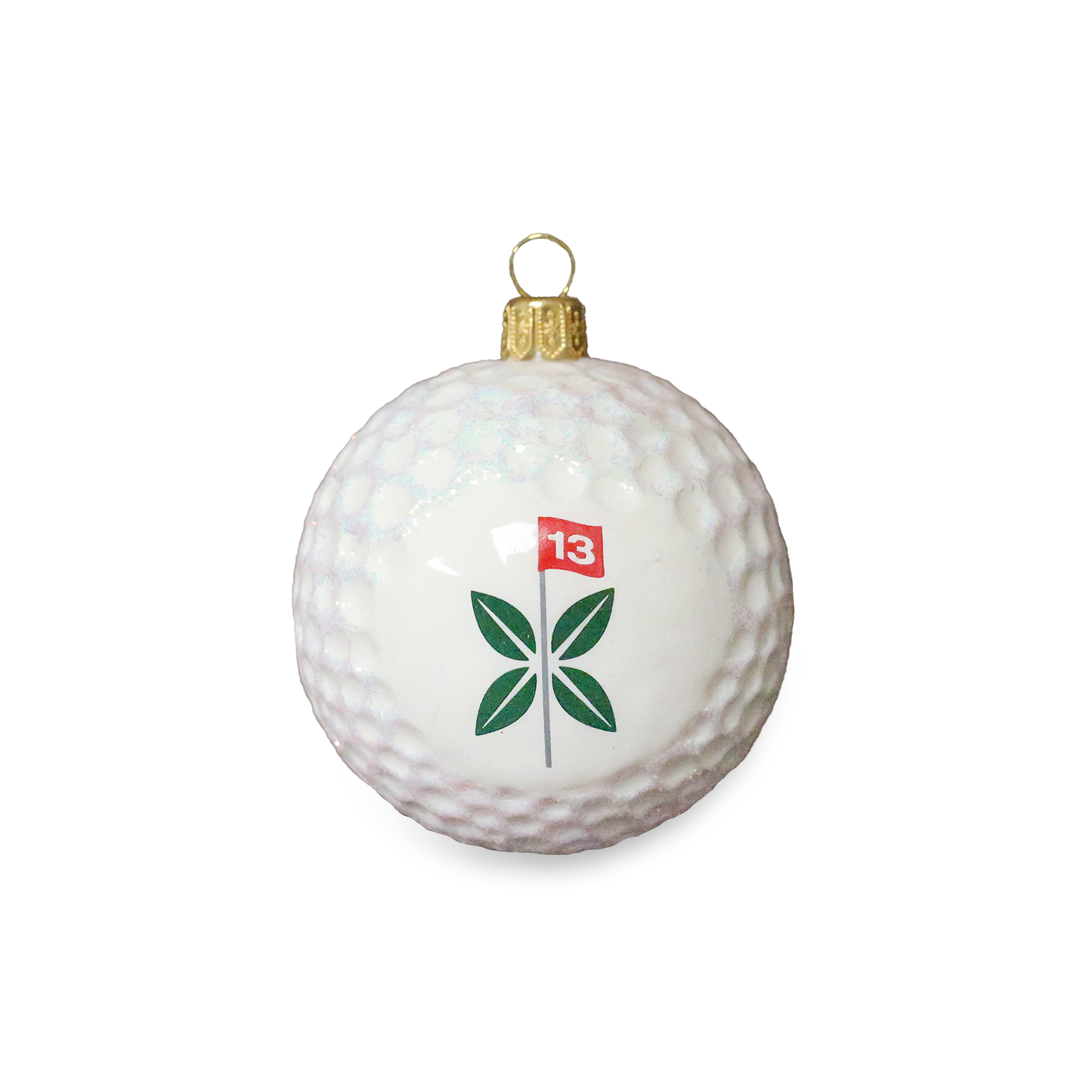 Golf Ball Ornament - All Courses