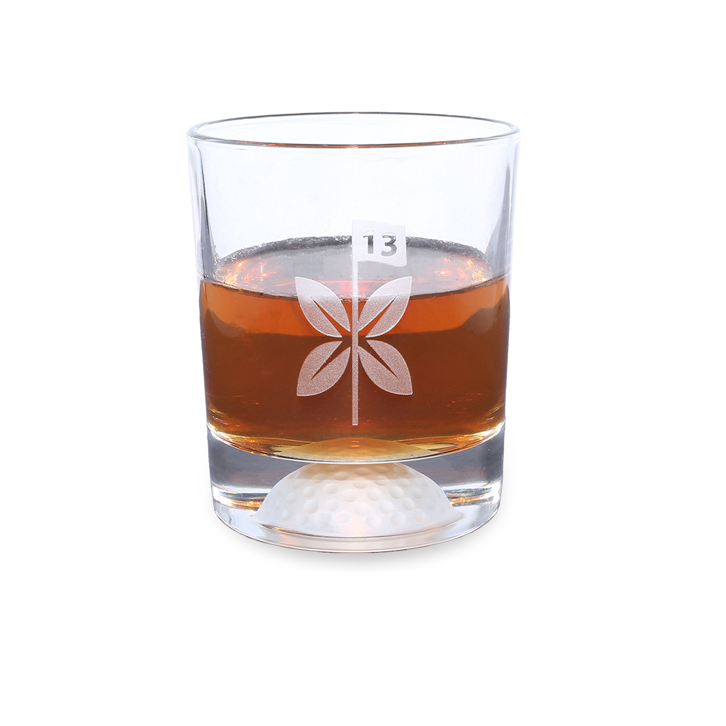 Single Rock Glass - All Logos