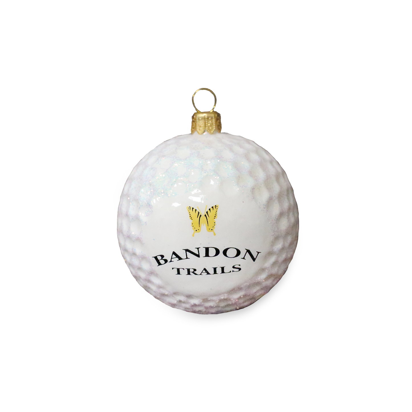 Golf Ball Ornament - All Courses
