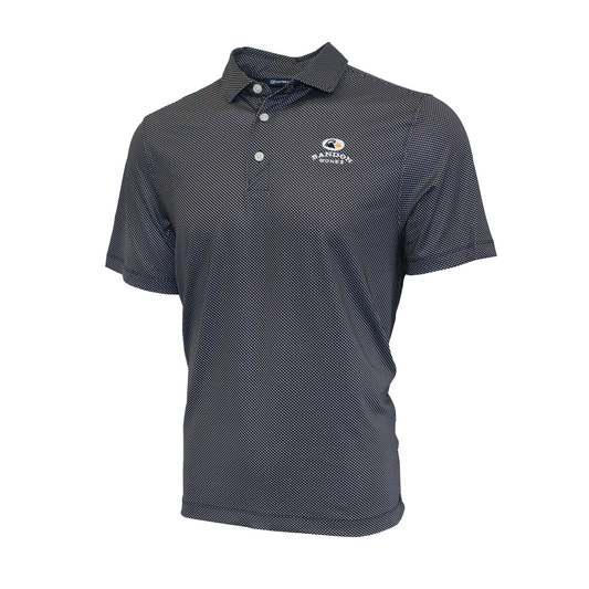 Pike Eco Symmetry Polo - Bandon Dunes