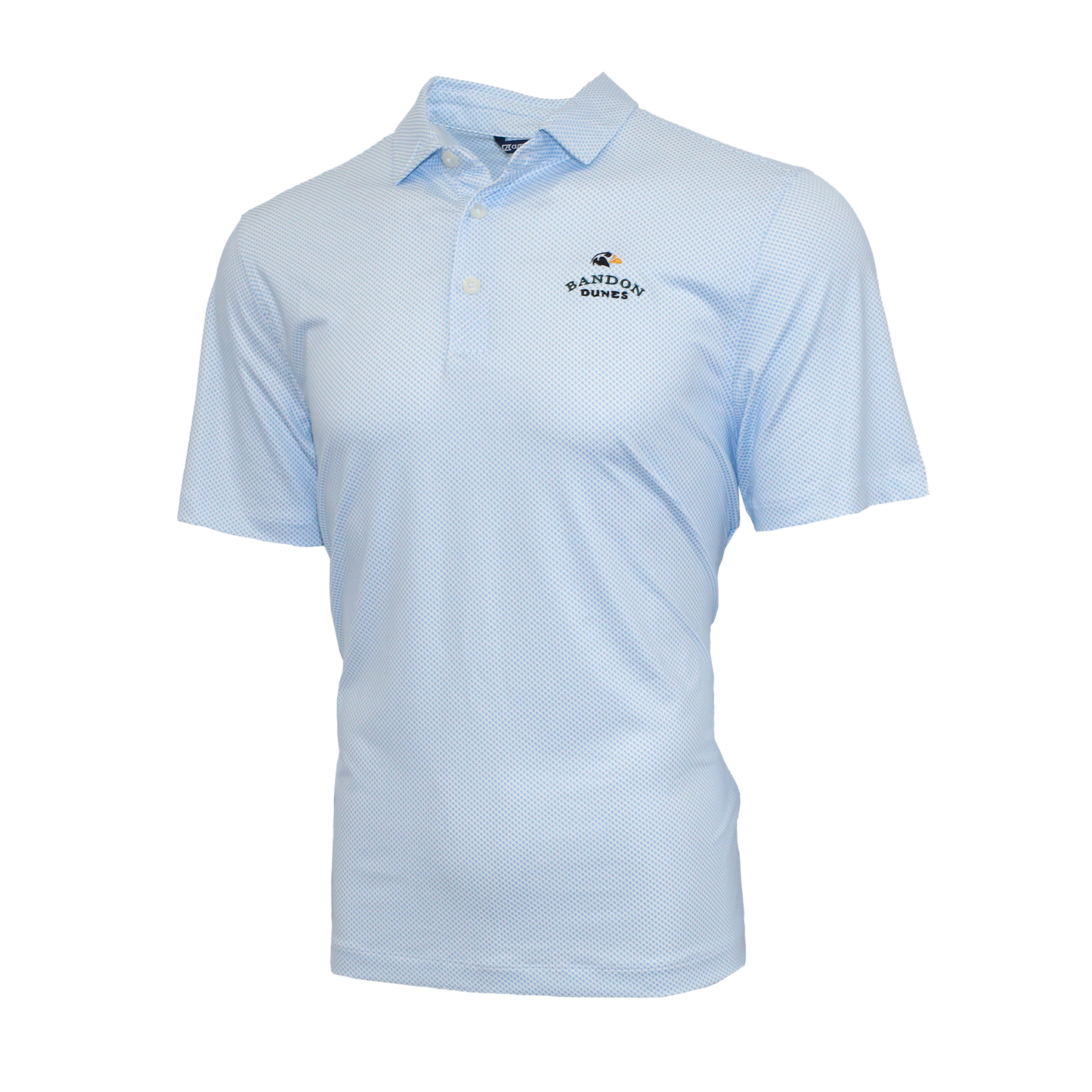 Pike Eco Symmetry Polo - Bandon Dunes