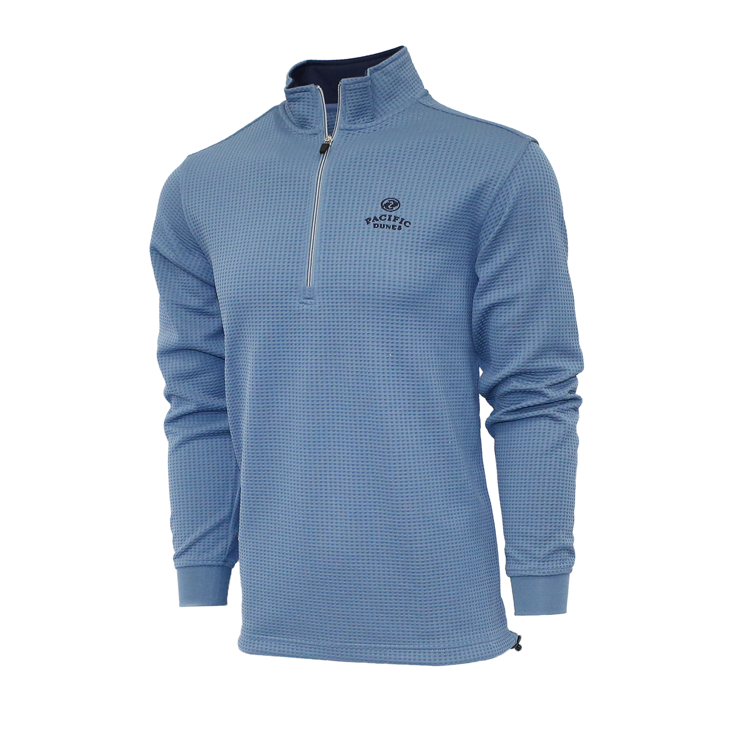 Optic 1/4 Zip - Pacific Dunes