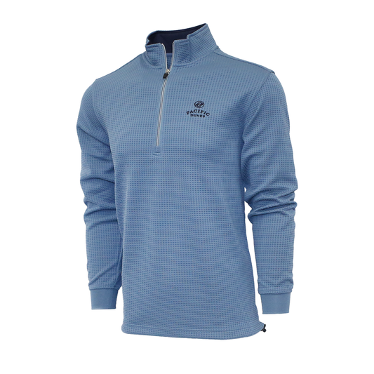 Optic 1/4 Zip - Pacific Dunes
