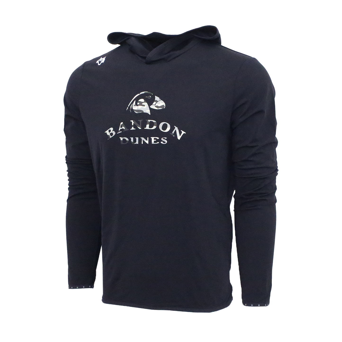 Custom Colorado Hoodie - Bandon Dunes
