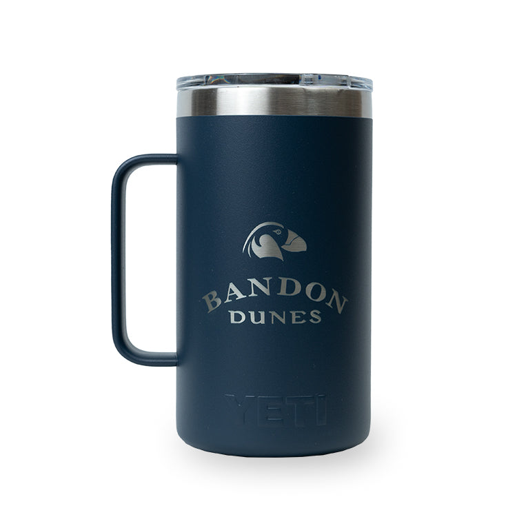 Rambler 24oz Mug with Lid – BandonDunesGolfShop.com