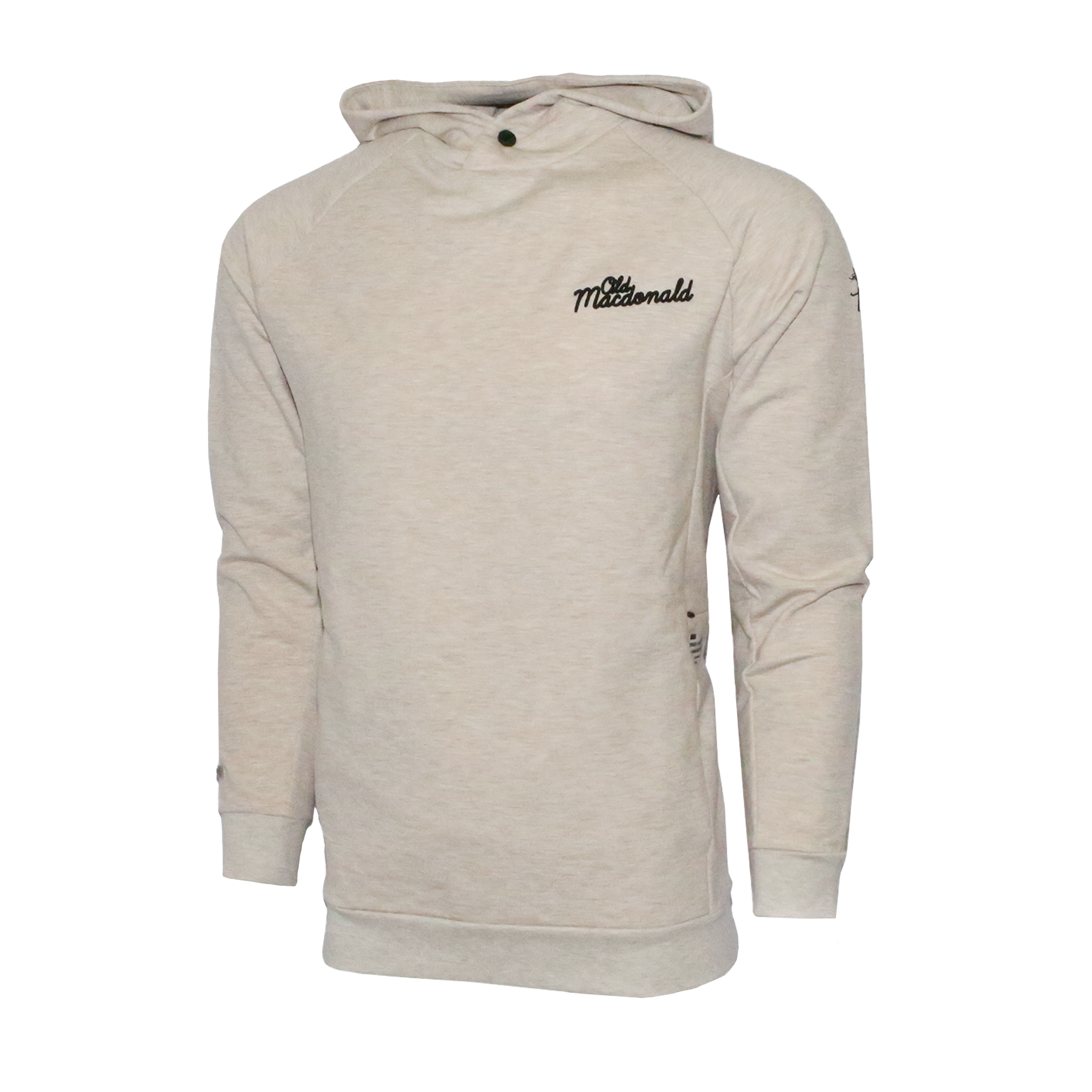 ピ*使様 グレンマーティンス ×  Design Sweat Hoodie Future Staples Hoodie - Bandon Dunes & Old Macdonald