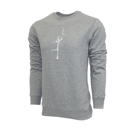 Zane Crewneck - Ghost Tree
