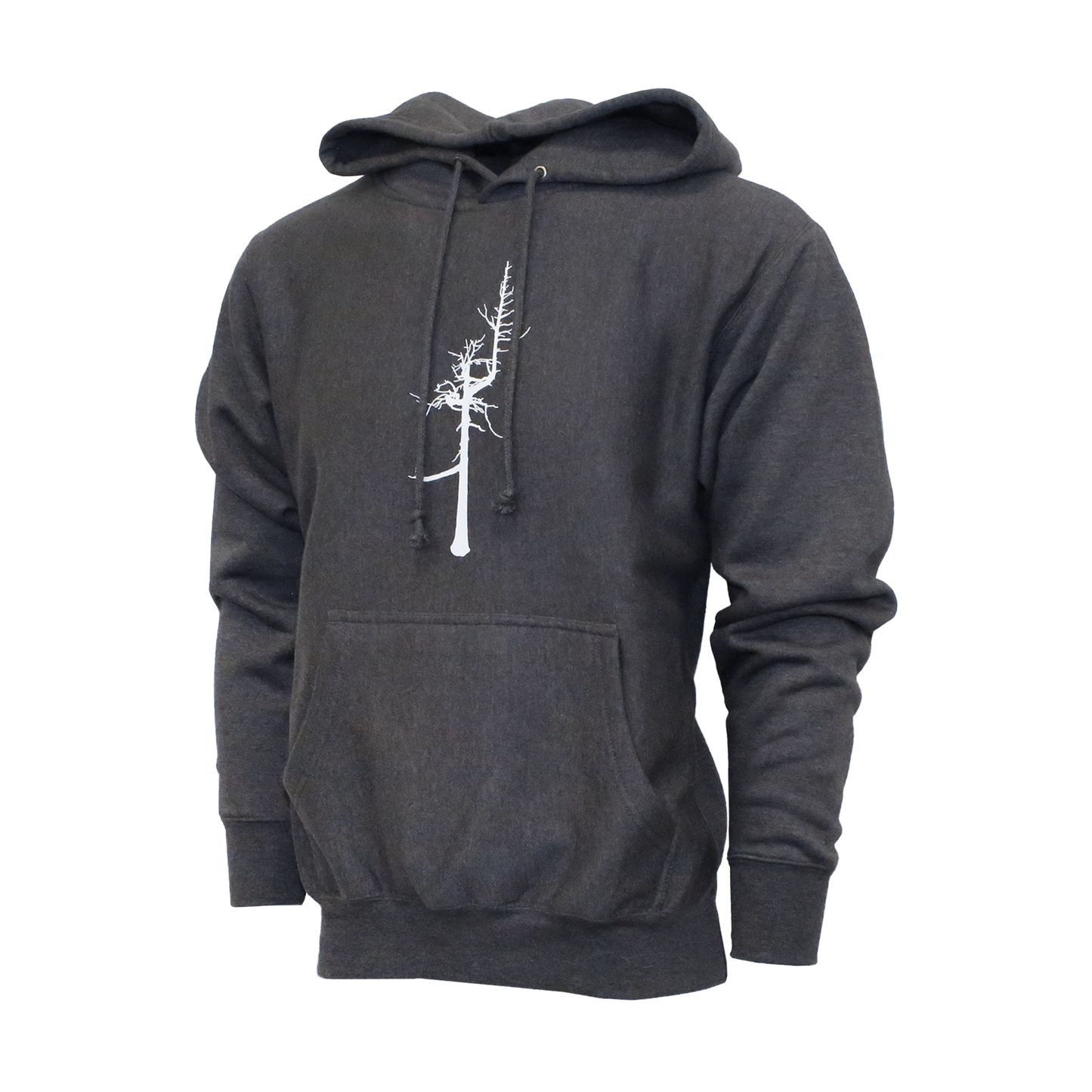 Hooded Sweatshirt Featuring Bandon Dunes Golf Resort Logo