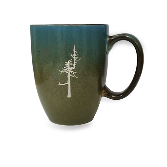 Santa Fe Ceramic Mug - All Logos