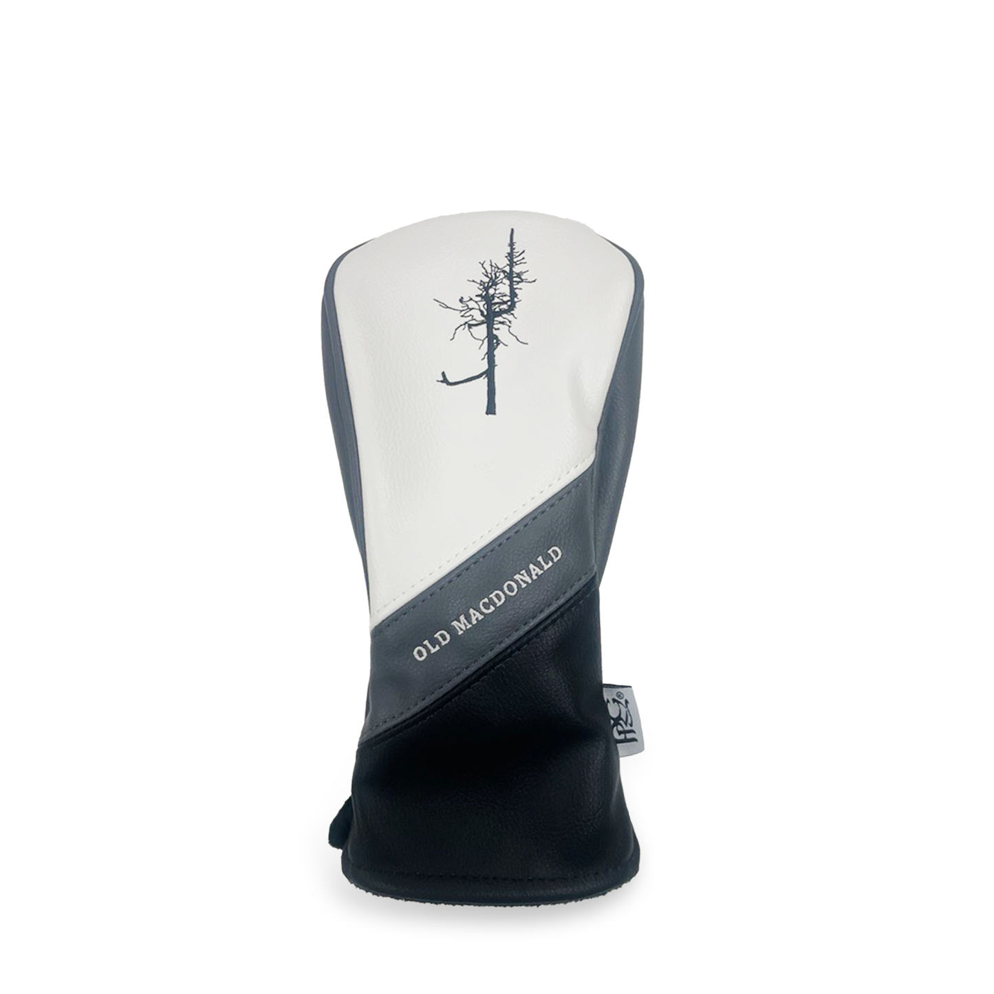 Rescue Heritage - Old Macdonald / Ghost Tree