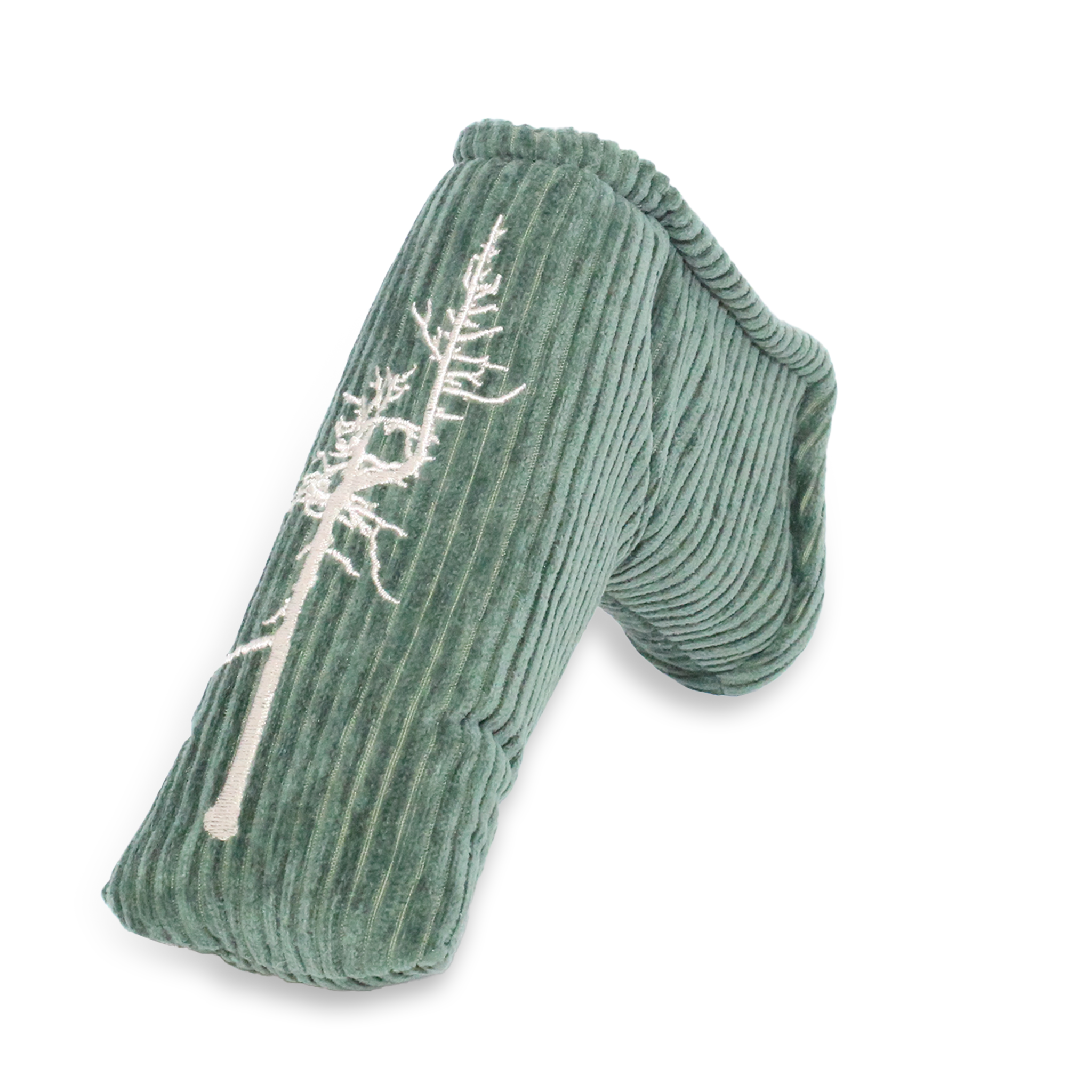 Conifer Corduroy Headcovers - Old Macdonald / Ghost Tree