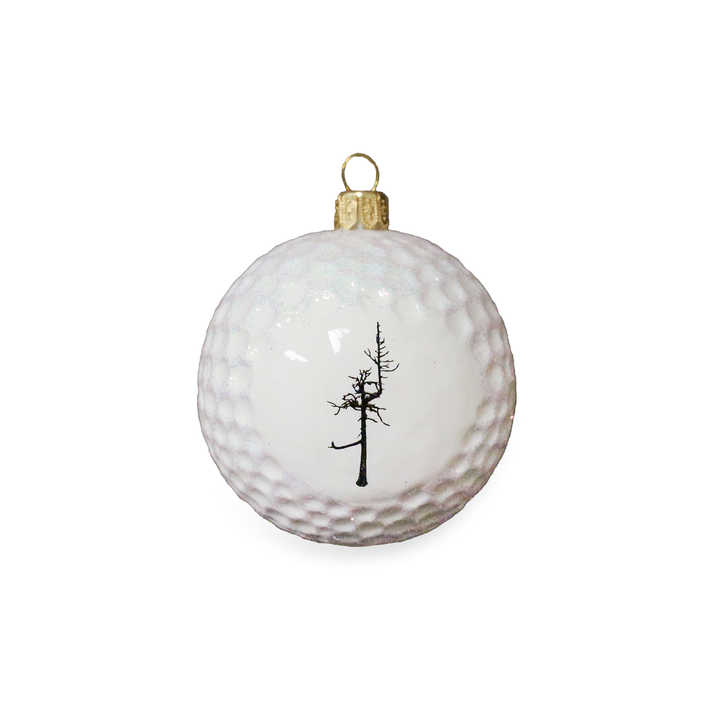 Golf Ball Ornament - All Courses