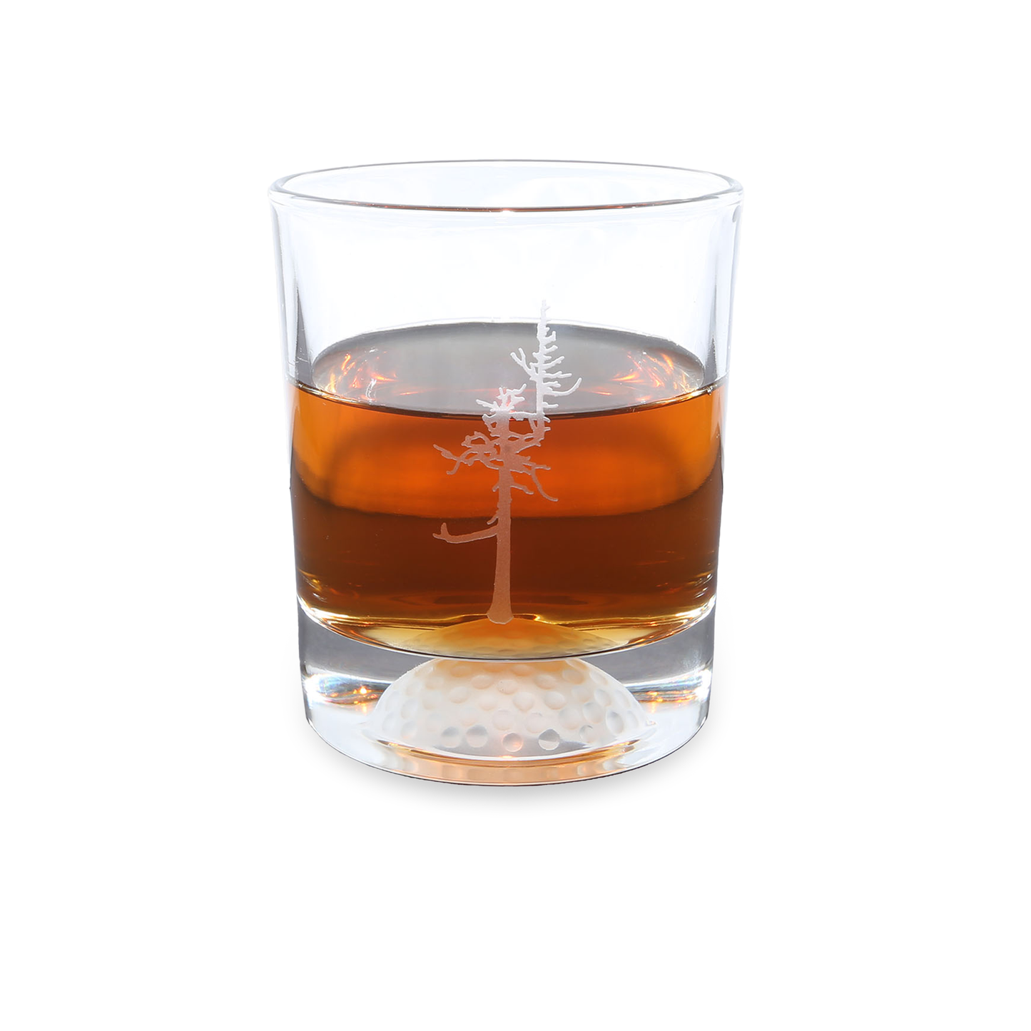 Single Rock Glass - All Logos