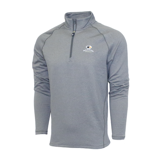 Peshastin Recycled 1/2 Pullover - Bandon Dunes