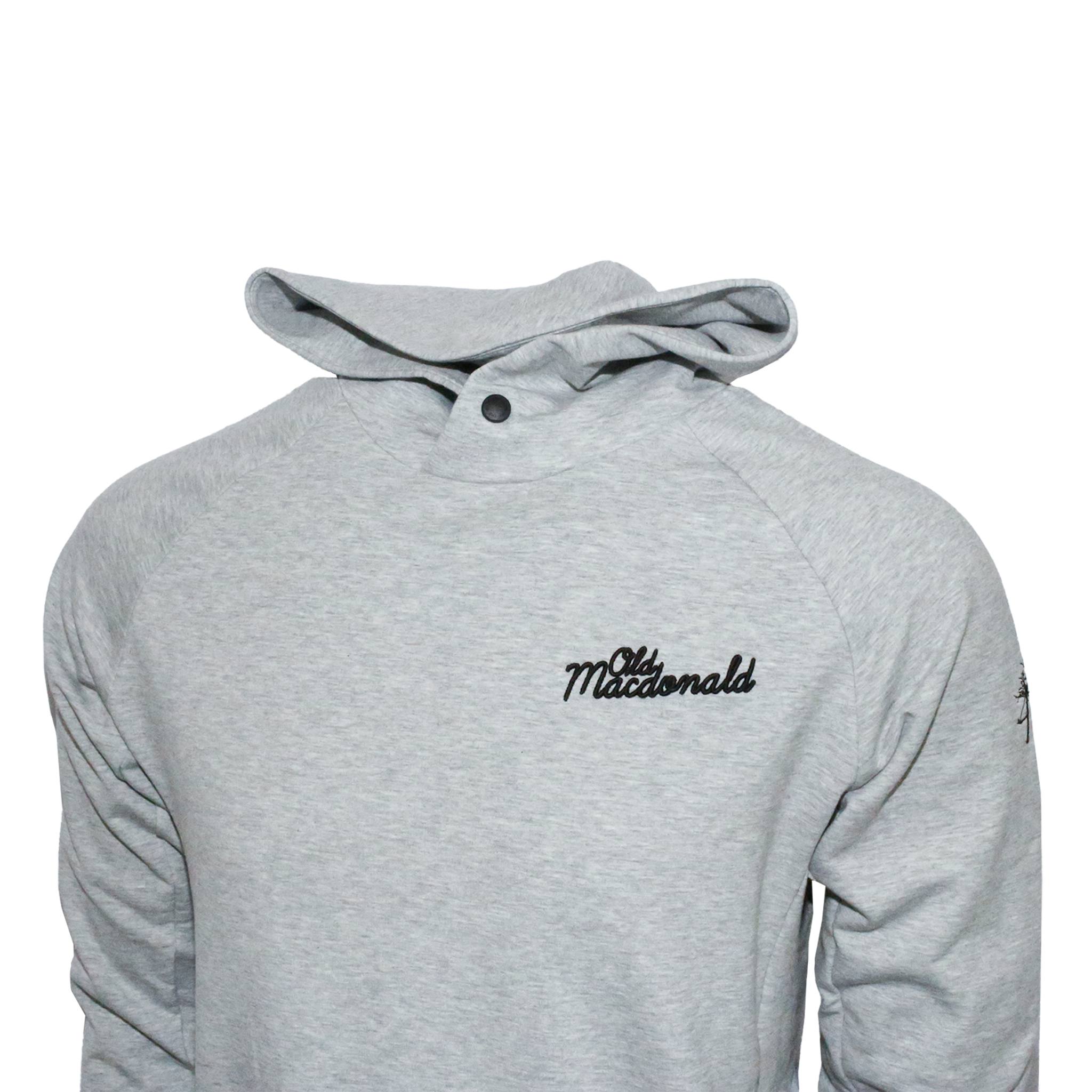 Future Staples Hoodie - Bandon Dunes & Old Macdonald