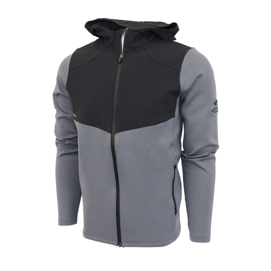 Spinks Hooded Full Zip Jacket - Pacific Dunes