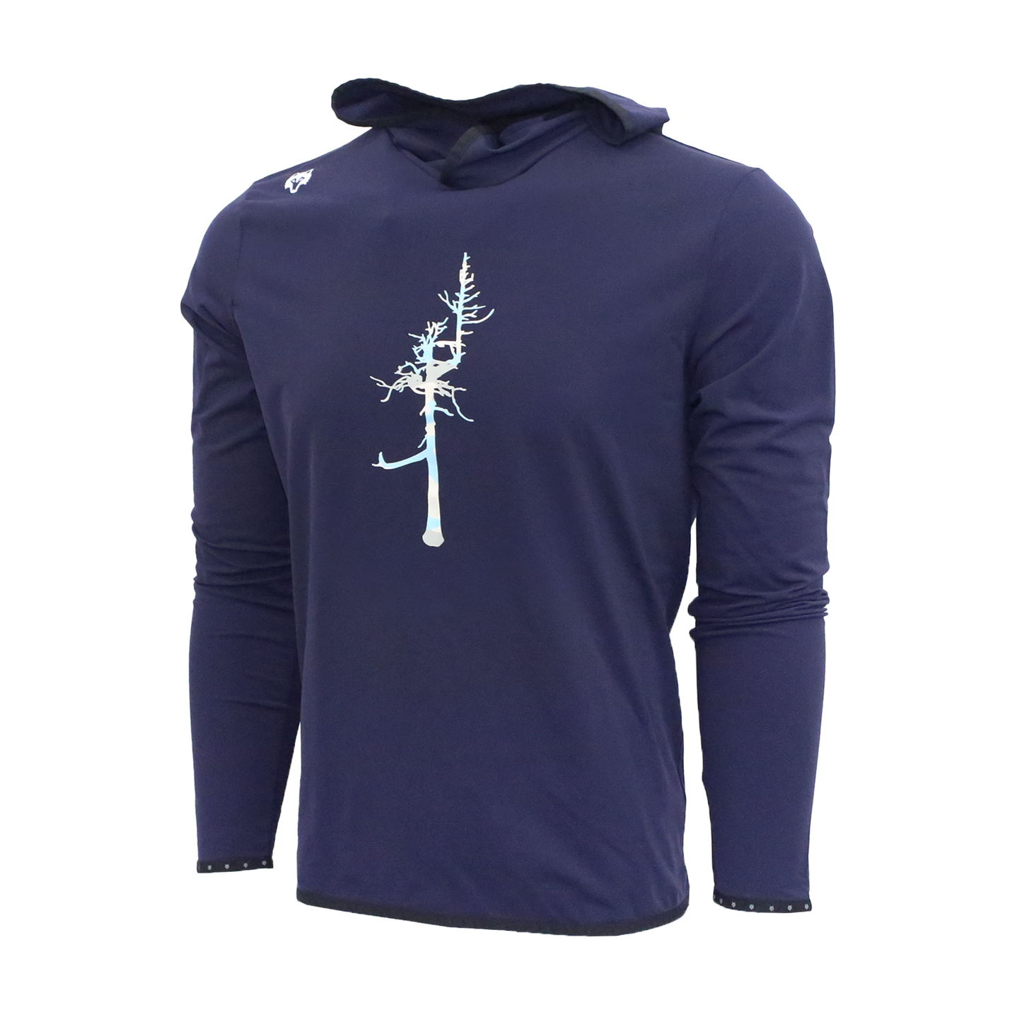 Custom Colorado Hoodie - Ghost Tree