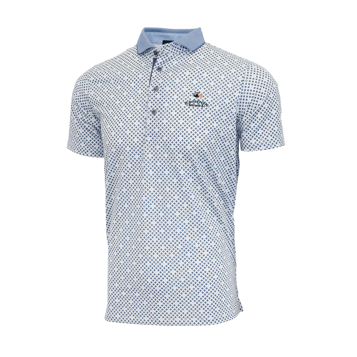 Pack Mentality Polo - Bandon Dunes